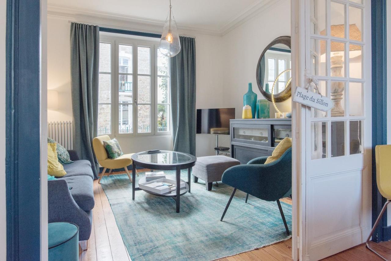 Villa Jules Simon Saint-Malo Eksteriør bilde