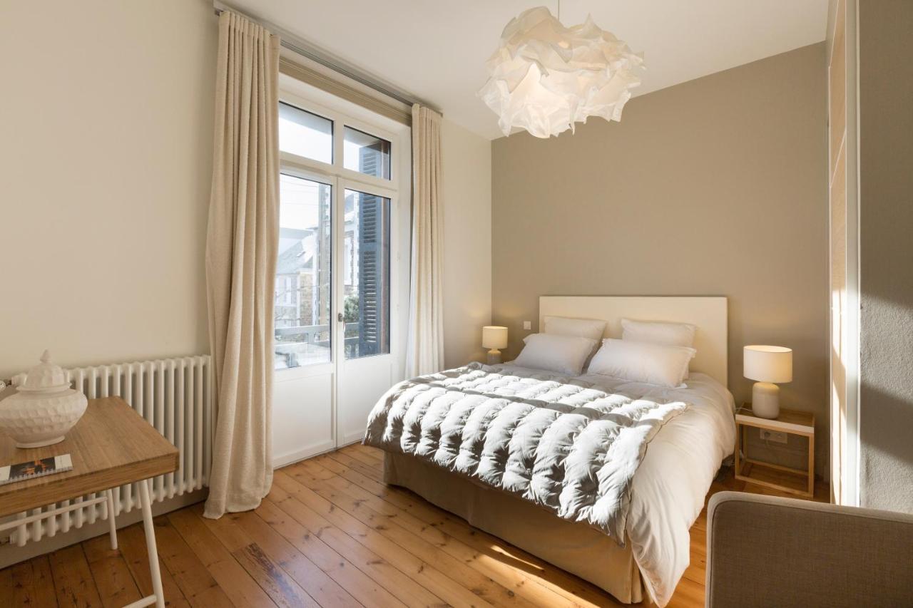 Villa Jules Simon Saint-Malo Eksteriør bilde