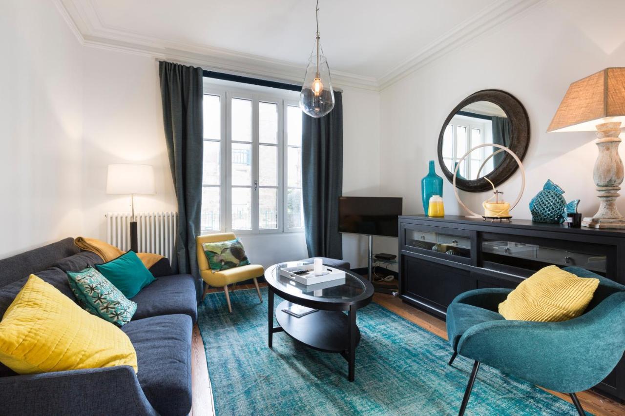 Villa Jules Simon Saint-Malo Eksteriør bilde