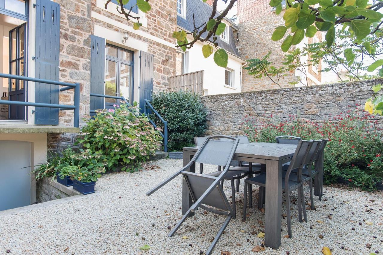 Villa Jules Simon Saint-Malo Eksteriør bilde
