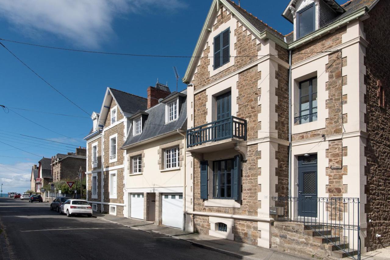 Villa Jules Simon Saint-Malo Eksteriør bilde