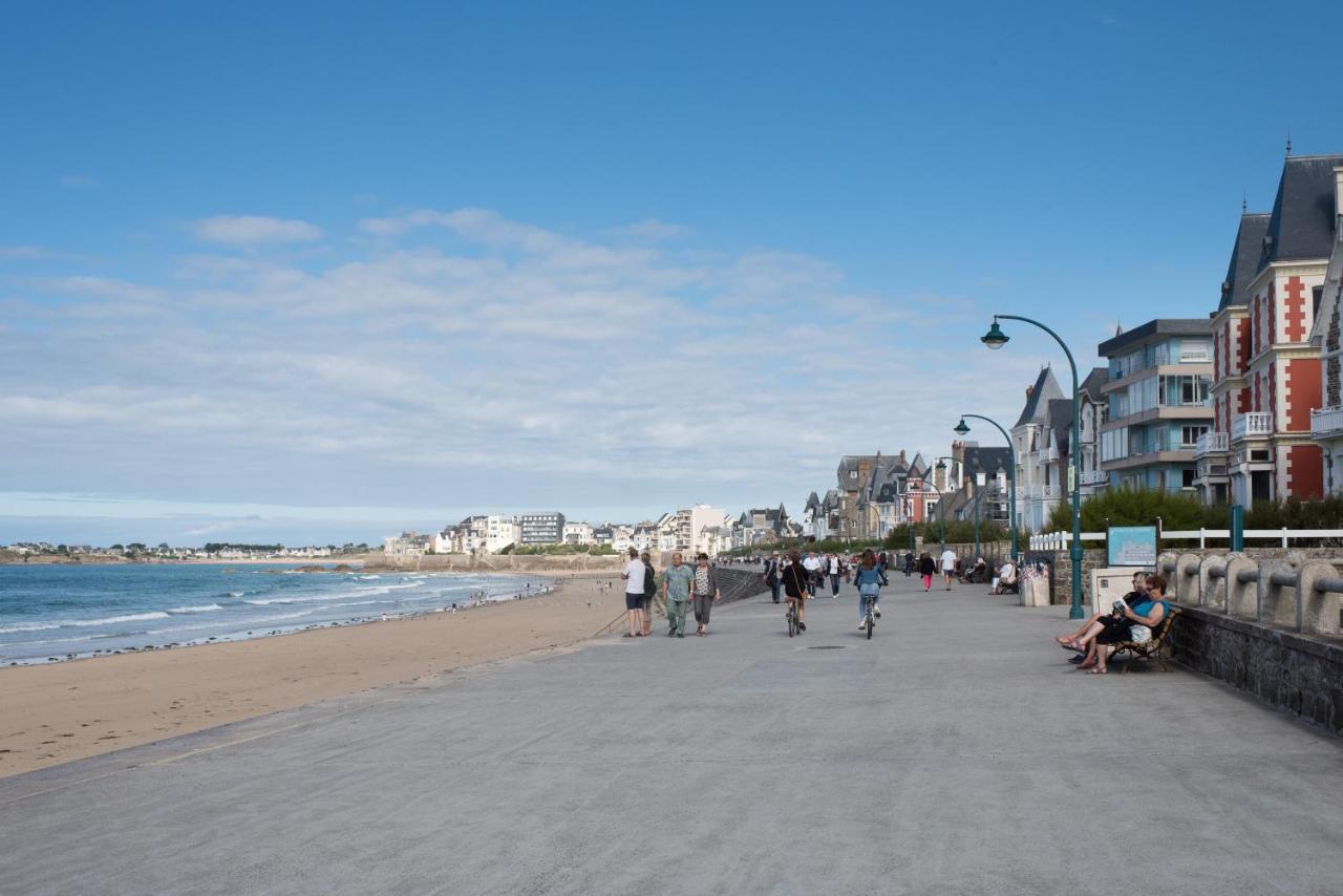 Villa Jules Simon Saint-Malo Eksteriør bilde