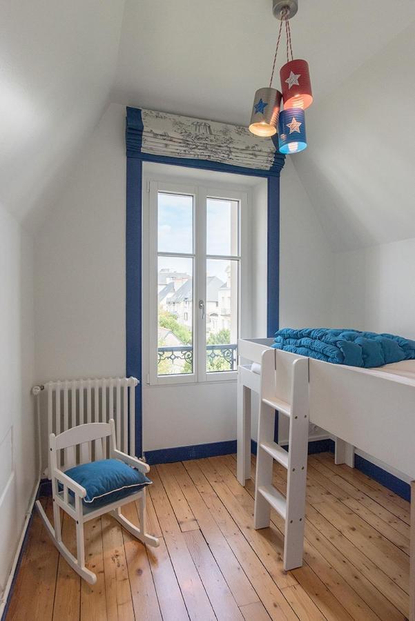 Villa Jules Simon Saint-Malo Eksteriør bilde