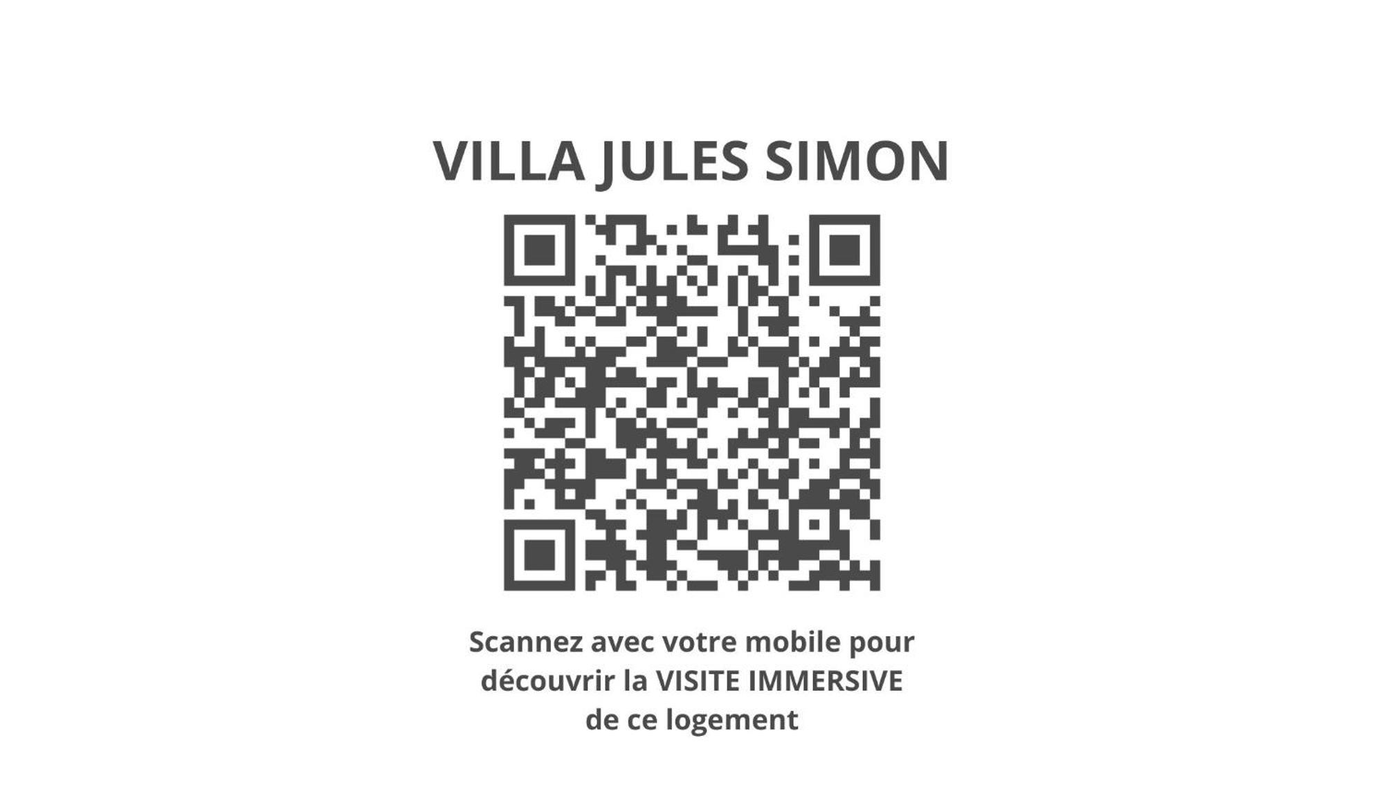 Villa Jules Simon Saint-Malo Eksteriør bilde